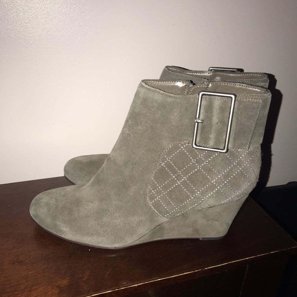 Pesáro Heeled Boots